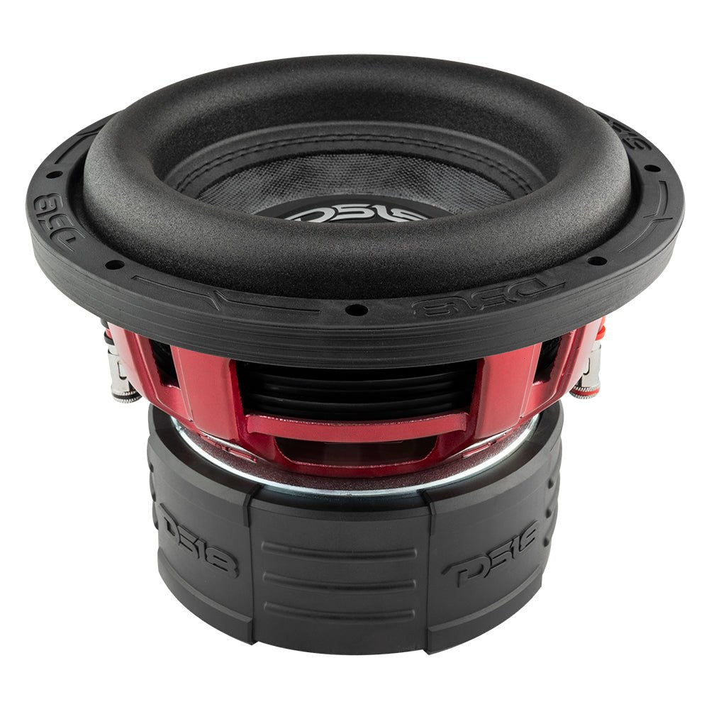 EXL-X 8" Subwoofer 600 Watts Rms DVC 4-Ohms