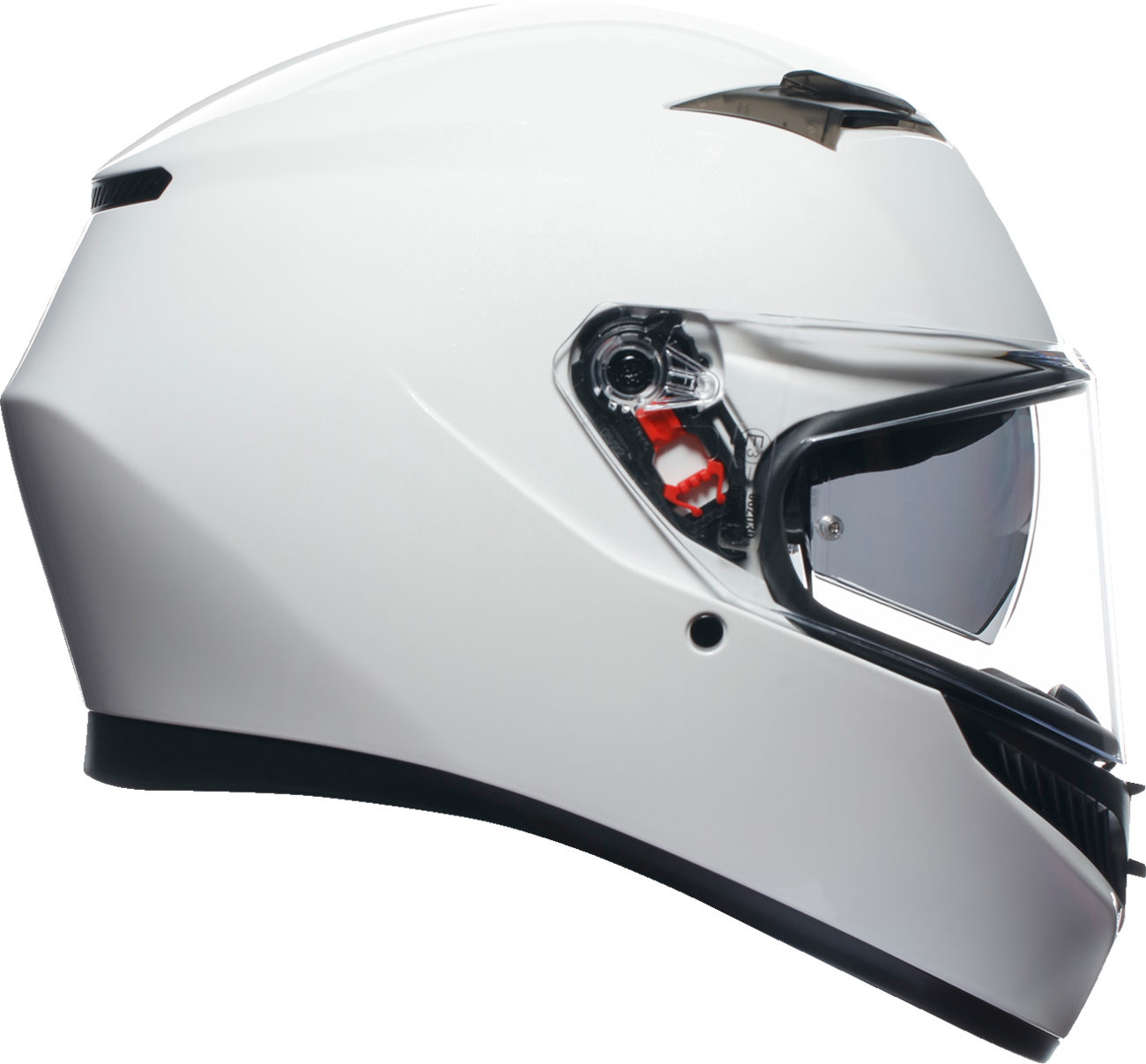 AGV K3 Helmet - Seta White - Medium 2118381004014M