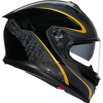 AGV Hlmt K7 Flow 46 Md 2118399004-012-M