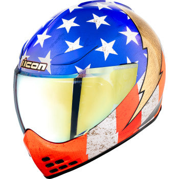 ICON Domain™ Helmet - Amerikarma - Glory - Small 0101-18325