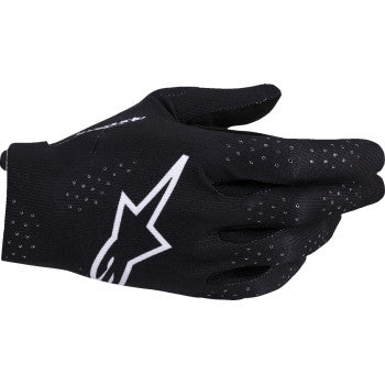 ALPINESTARS Supertech MX Gloves - Black/White - Large 3560526-12-L