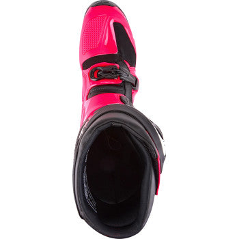 ALPINESTARS Tech 7 Boots - Diva Pink/Black - US 9 2012025-3811-9