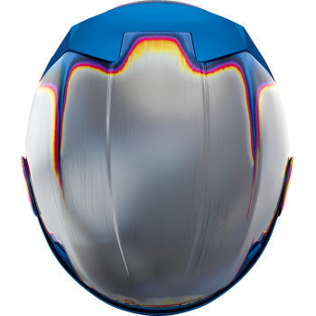 ICON Airframe Pro™ Helmet - Re-Entry - Silver - Large 0101-17370