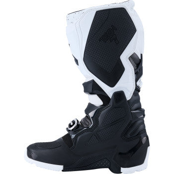 ALPINESTARS Tech 7 Enduro Boots - Black/White - US 7 2010426-12-7