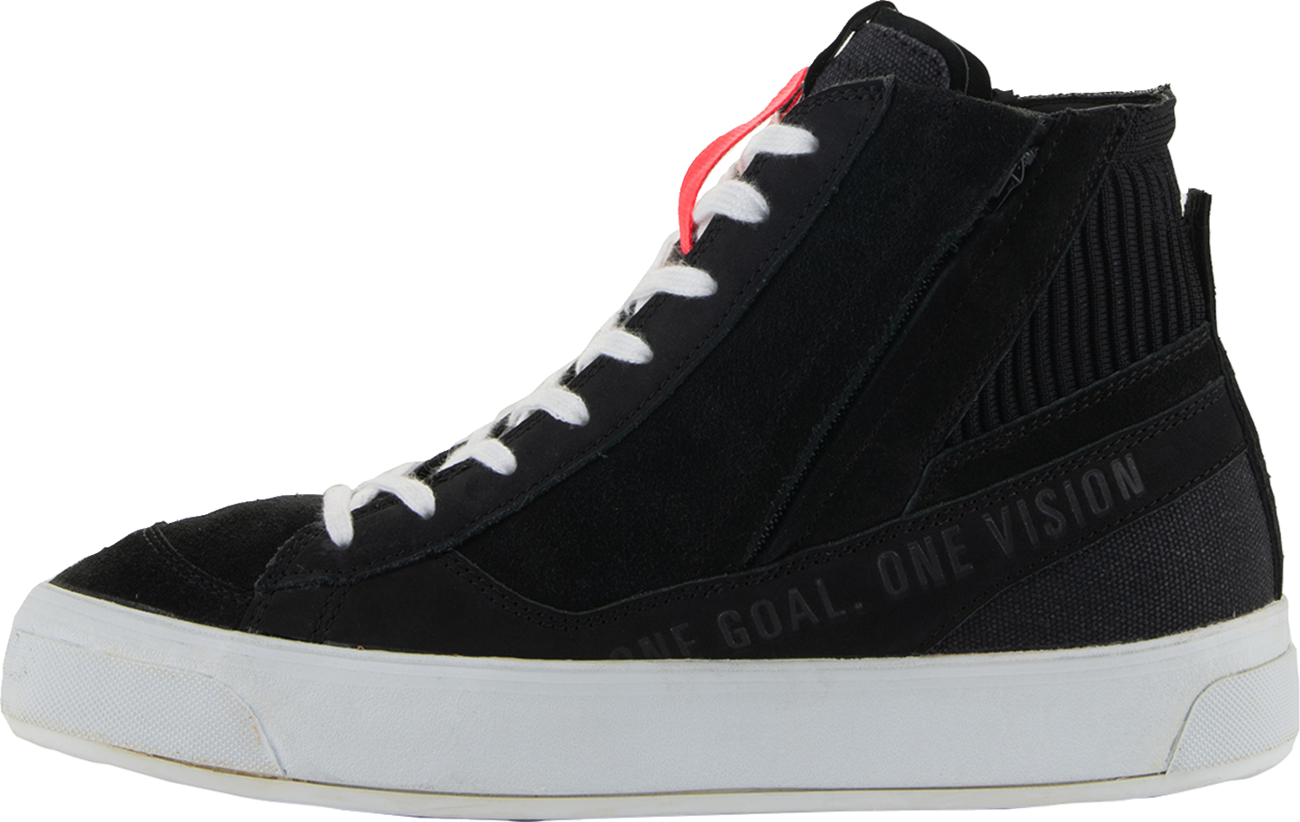 ALPINESTARS Stella Stated Podium Shoes - Black - US 8.5 2540224-10-8.5