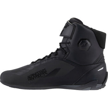 ALPINESTARS Faster-4 Shoes - Black - US 13 2510425-10-13