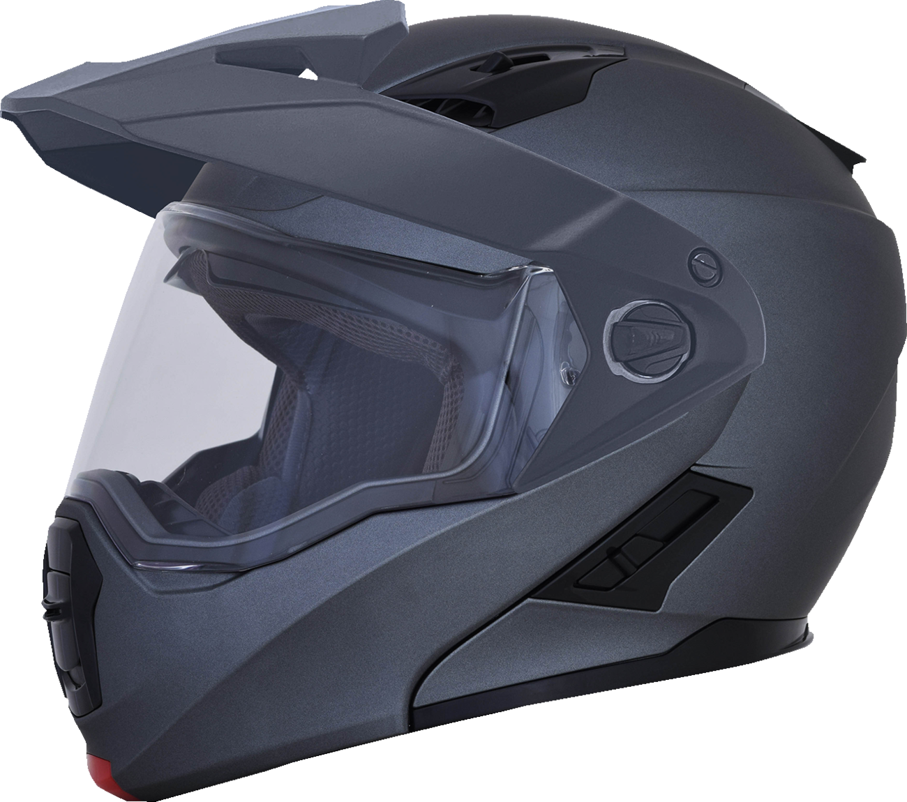 AFX FX-111DS Helmet - Frost Gray - Small 0140-0133