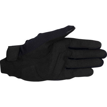 ALPINESTARS Stella Reef V2 Gloves - Black/White - Small 3580325-12-S