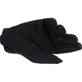 ALPINESTARS Full Bore V2 Gloves - Black - Large 3560426-10-L