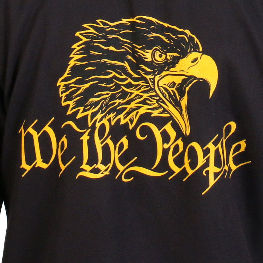 FLM2114 We the People Long Sleeve Flannel