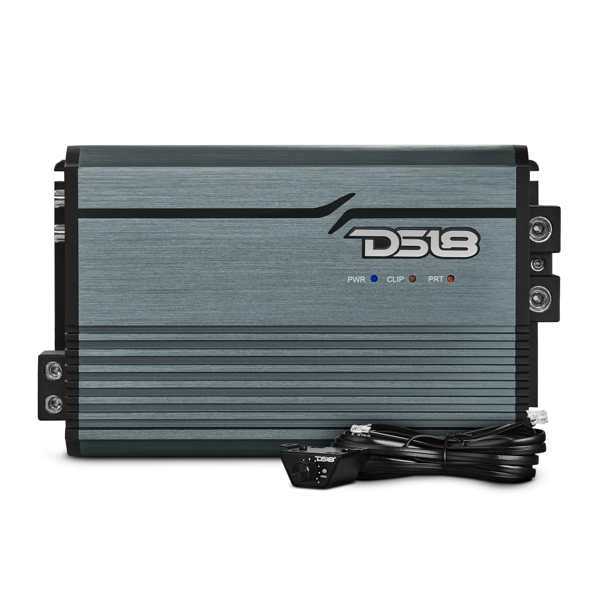 FRP Compact Full-Range Class D 1-Channel Amplifier 2,500 Watts Rms @ 1-Ohm