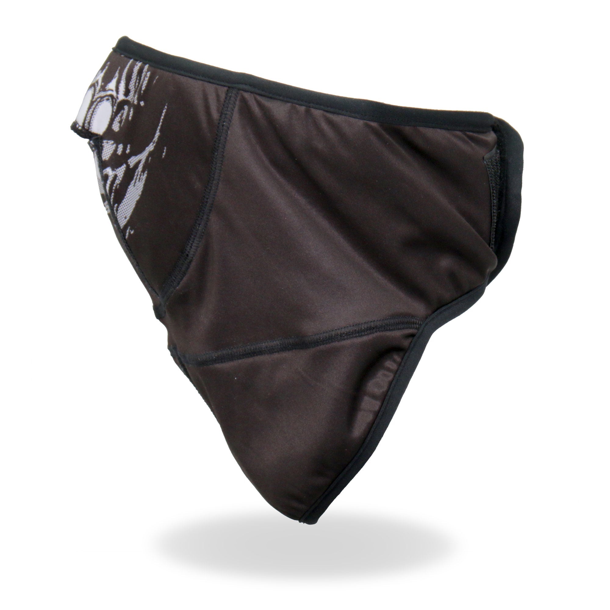 FWC2008 Skull Face Wrap Neck Warmer