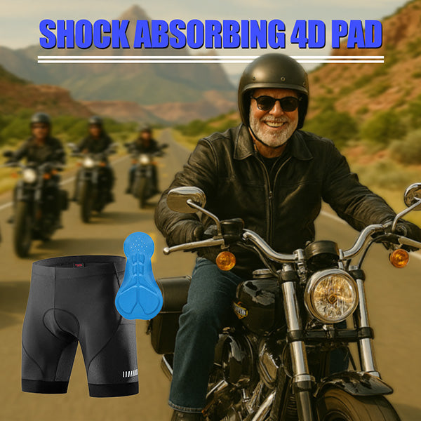 Adapt Ultra Shorts – Motorradfahrer