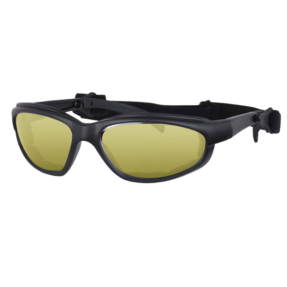 Goggles- Yellow