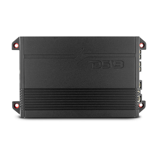 GEN-X Full-Range Class D 4-Channel Amplifier | 4 x 90W RMS @ 4-Ohm
