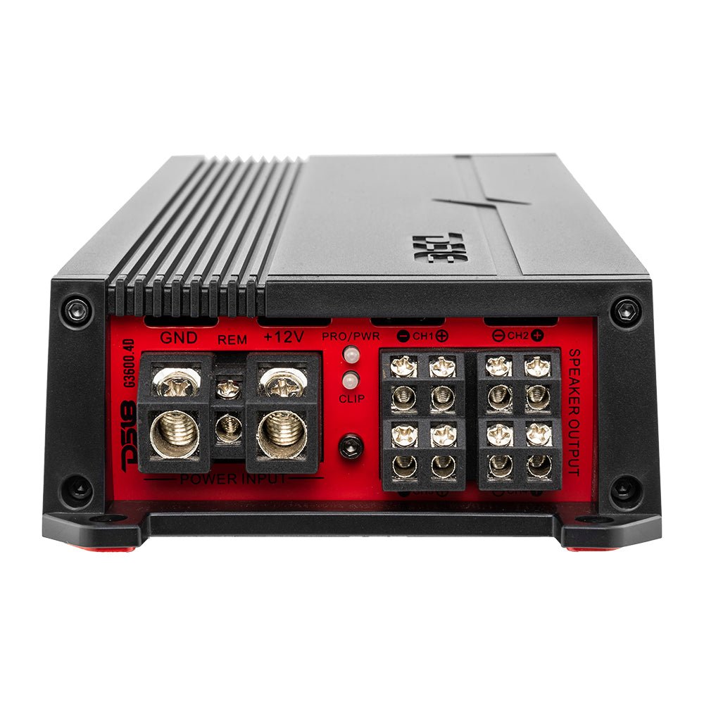 Stage2 Pro Audio Midrange Package
