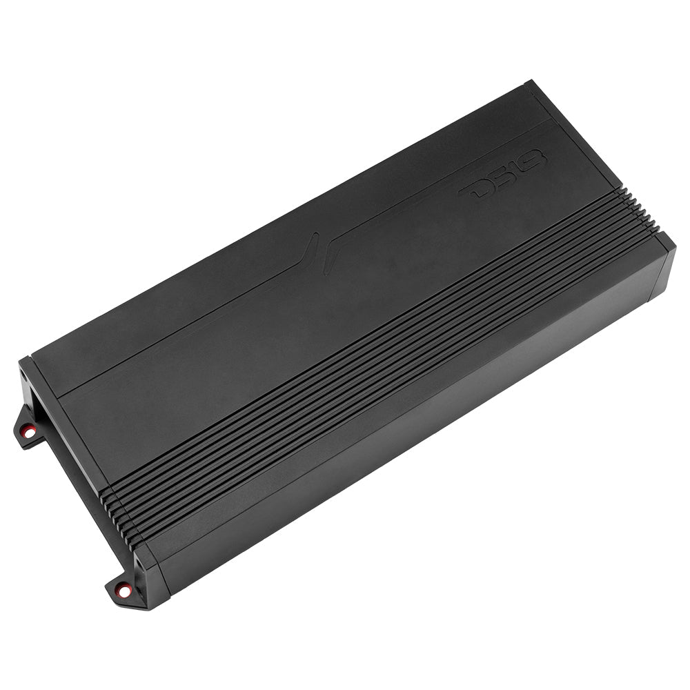 GEN-X 5-Channel Class D Amplifier | 4 x 130W RMS @ 4-Ohm + 1  x 900W RMS @ 1-Ohm