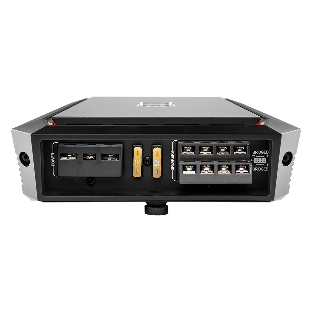 DS18 GEN-X1600.4 Full-Range Class AB 4-Channel Amplifier 1600 Watts