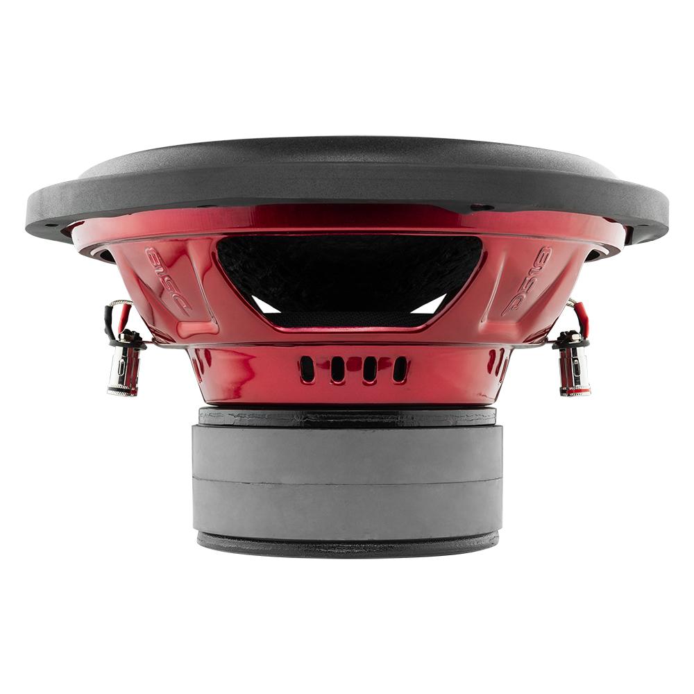 GEN-XX 12" High Excursion Subwoofer Double Stacked Magnets 600 Watts Rms DVC  4-Ohm