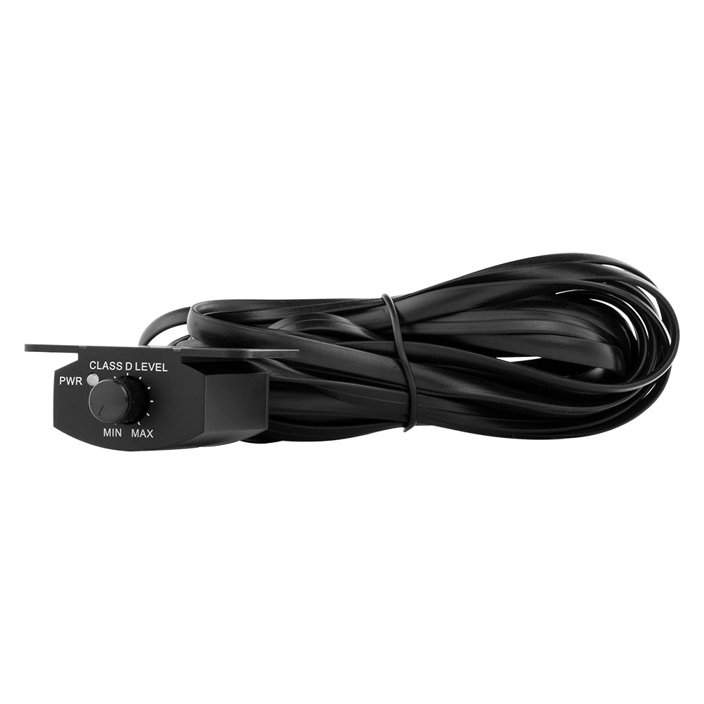 PRO 1-Channel Full-Range Class D Amplifier 5000 Watts Rms @ 2-Ohm