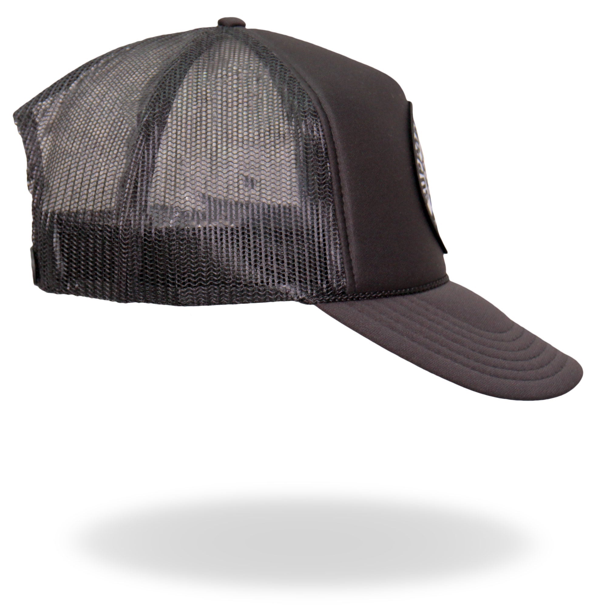 GSH1027 Support Your Local Race Track Trucker Hat