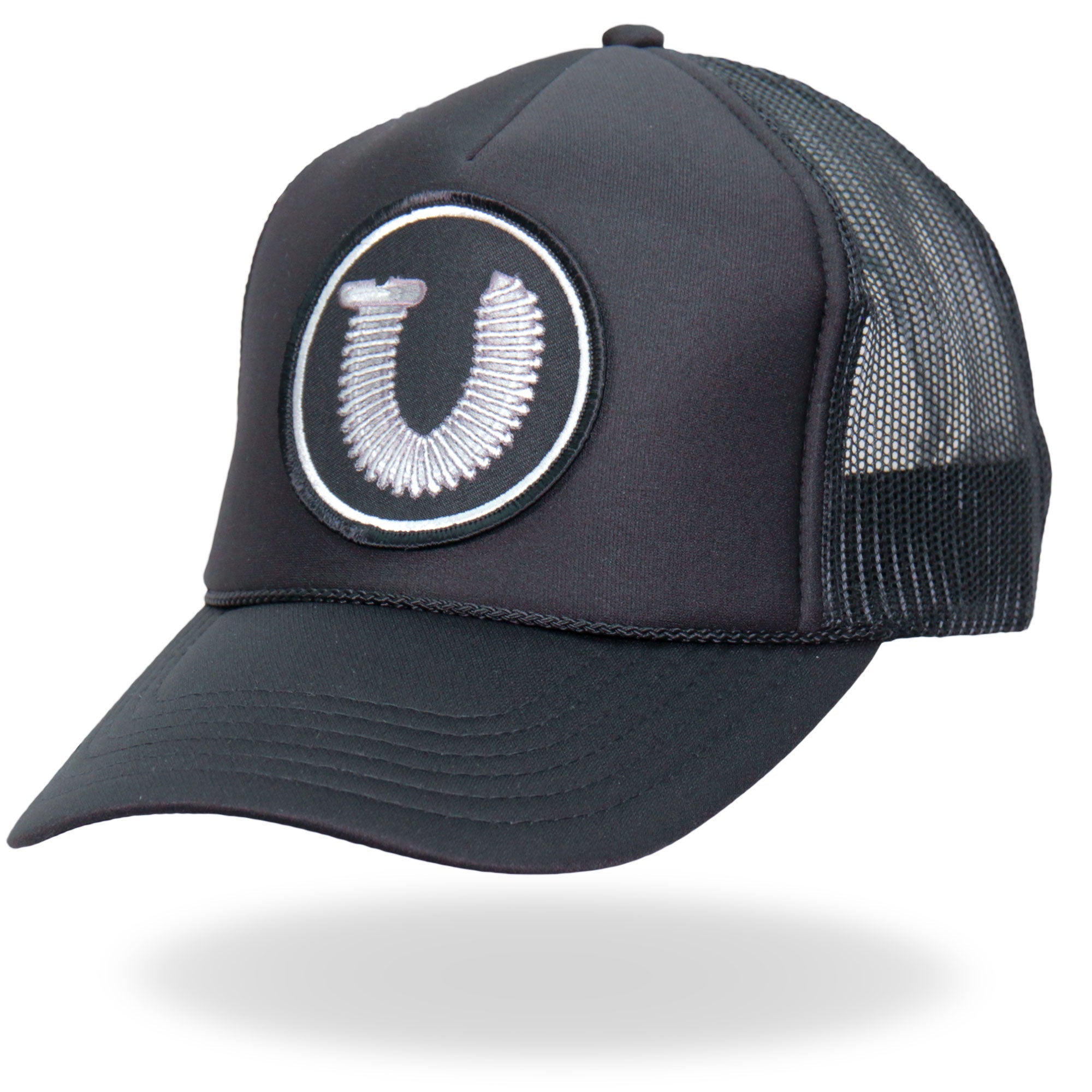 GSH1029 Screw U Trucker Hat