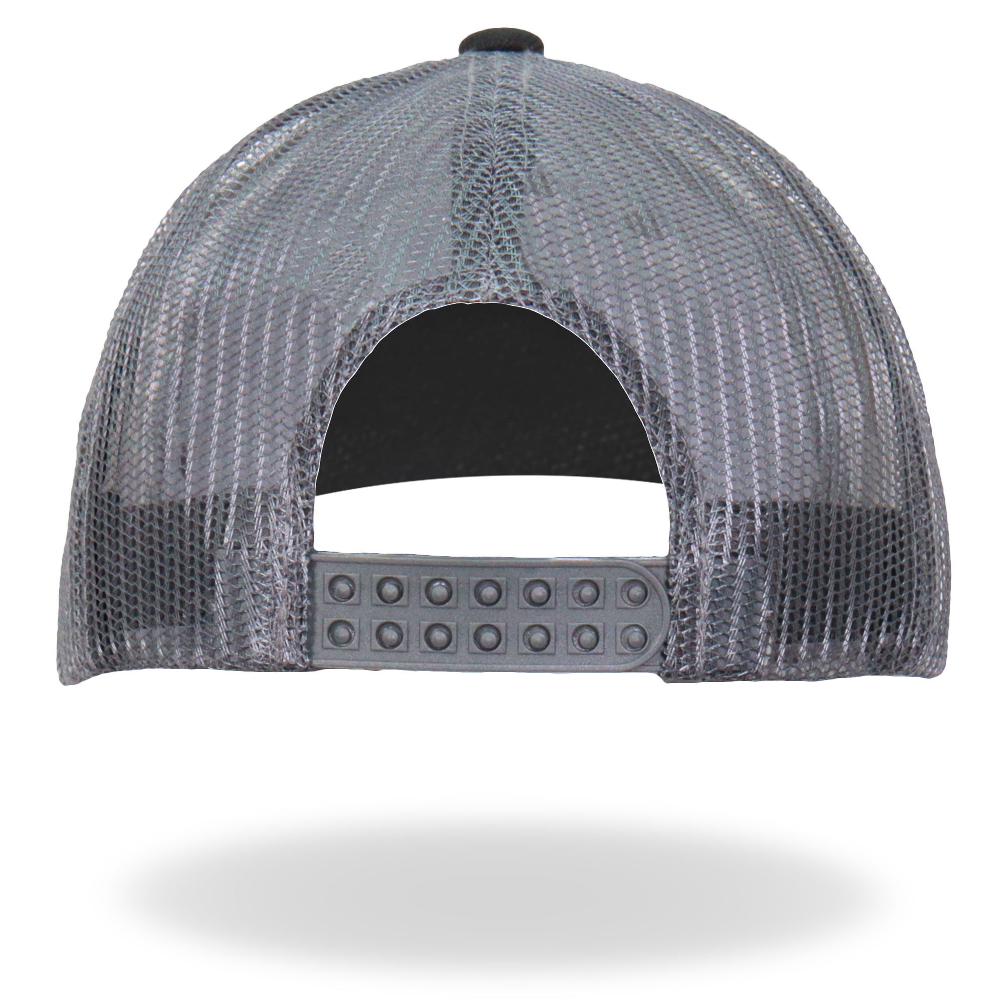 GSH1032 God Fearing Gun Trucker Hat