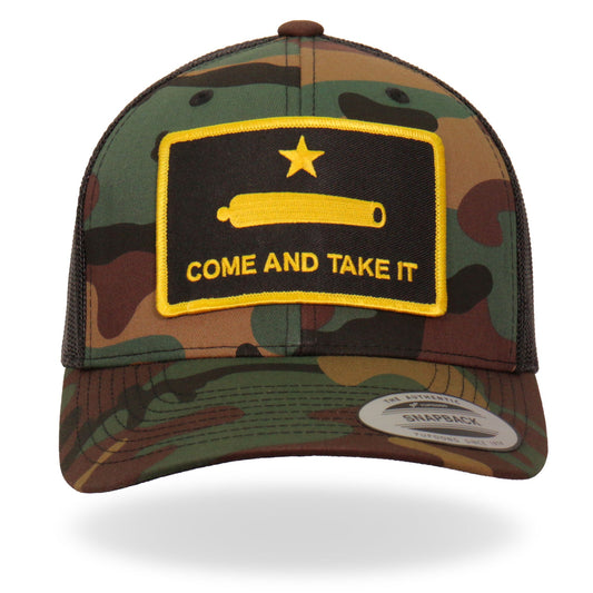 GSH1034 Come Take It Trucker Hat