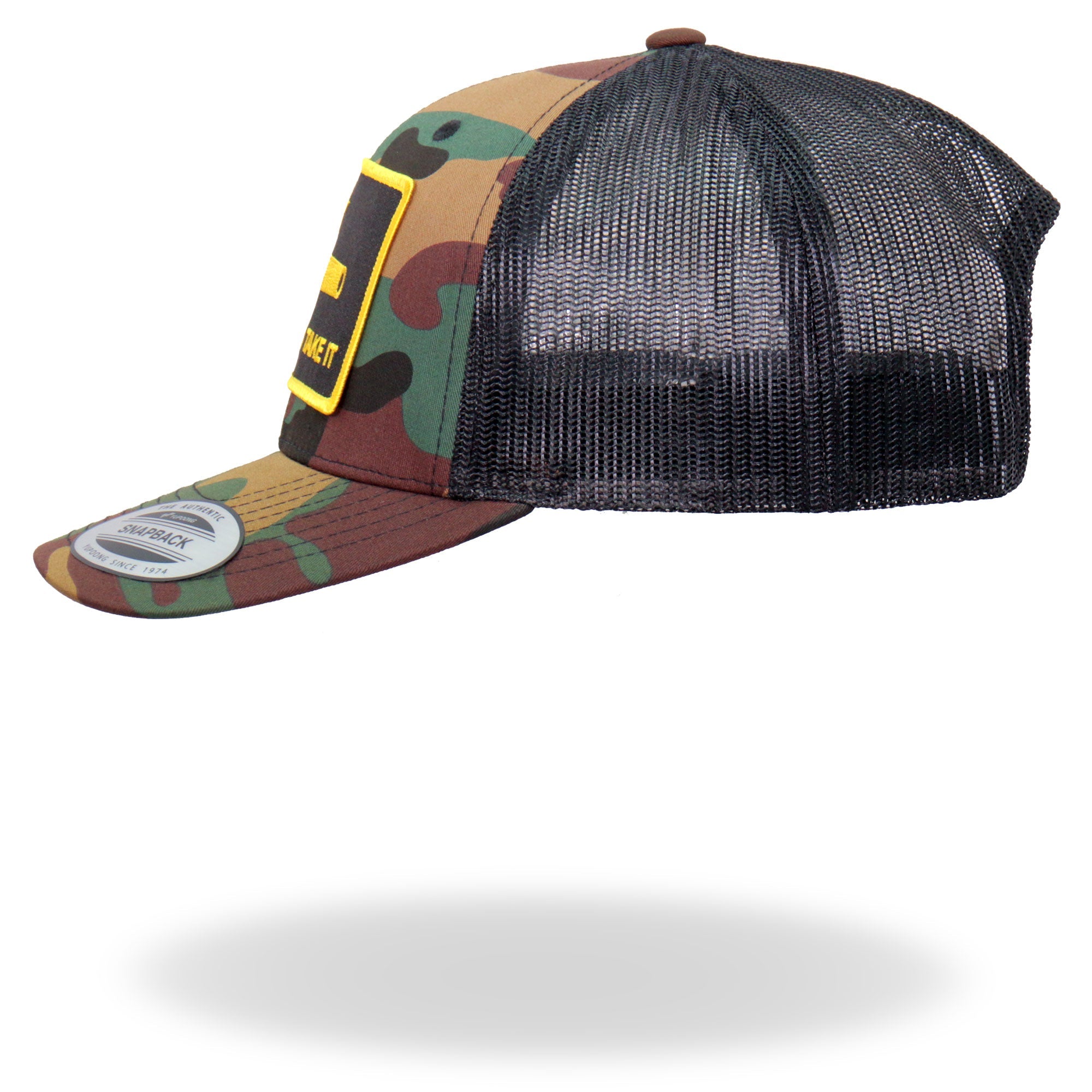 GSH1034 Come Take It Trucker Hat