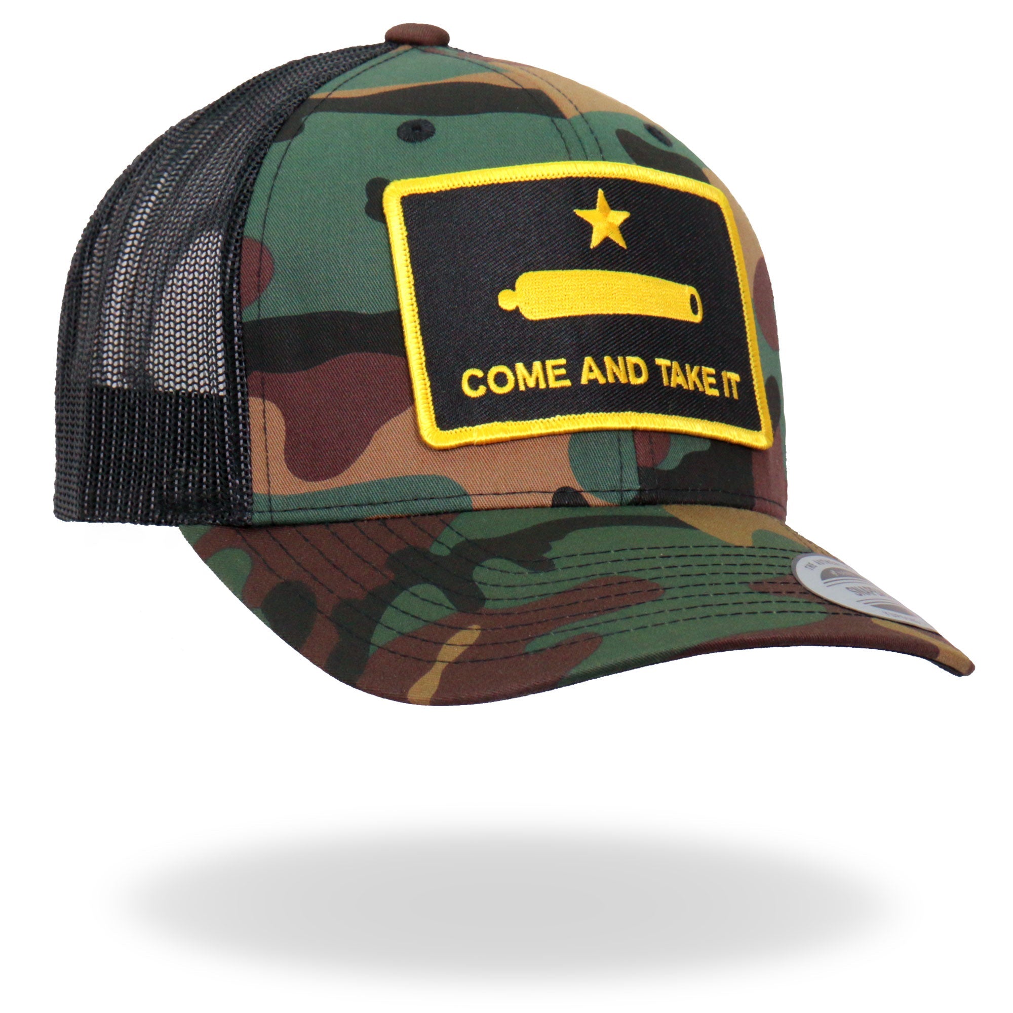 GSH1034 Come Take It Trucker Hat