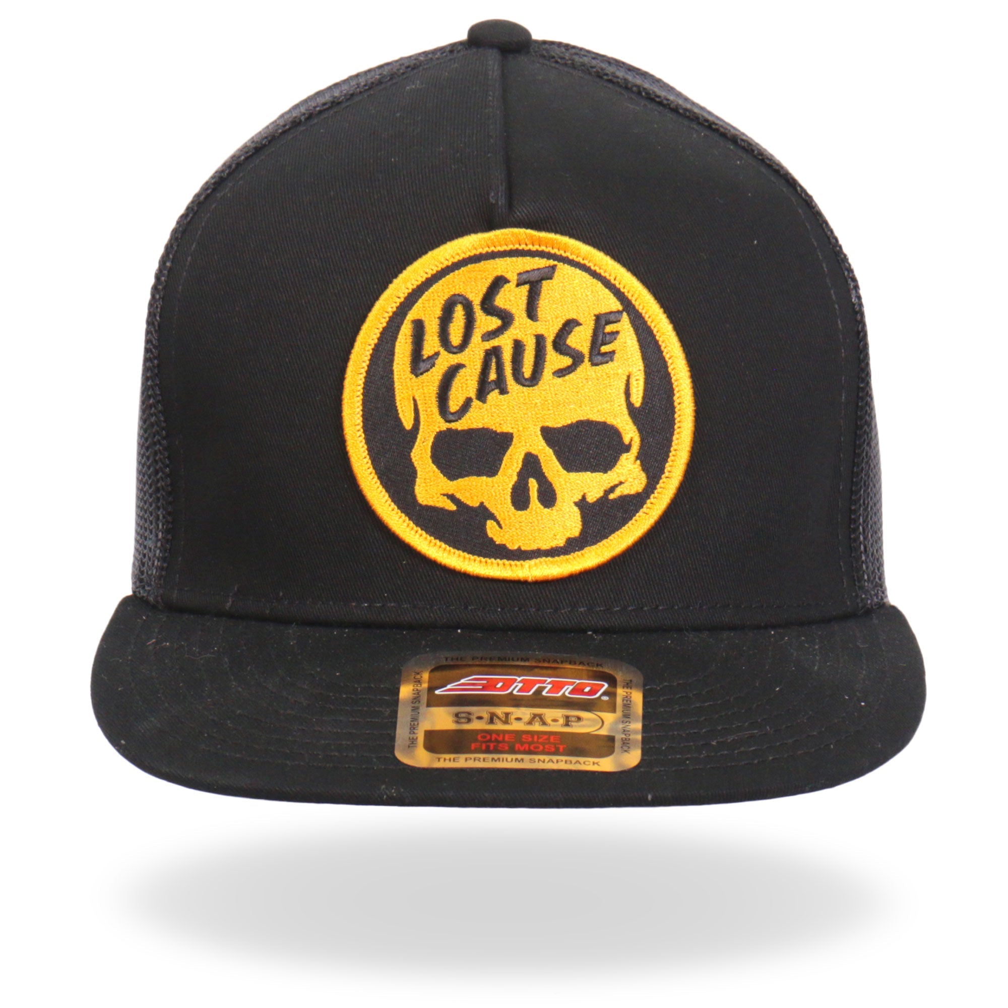 GSH2020 Lost Cause Snapback Hat