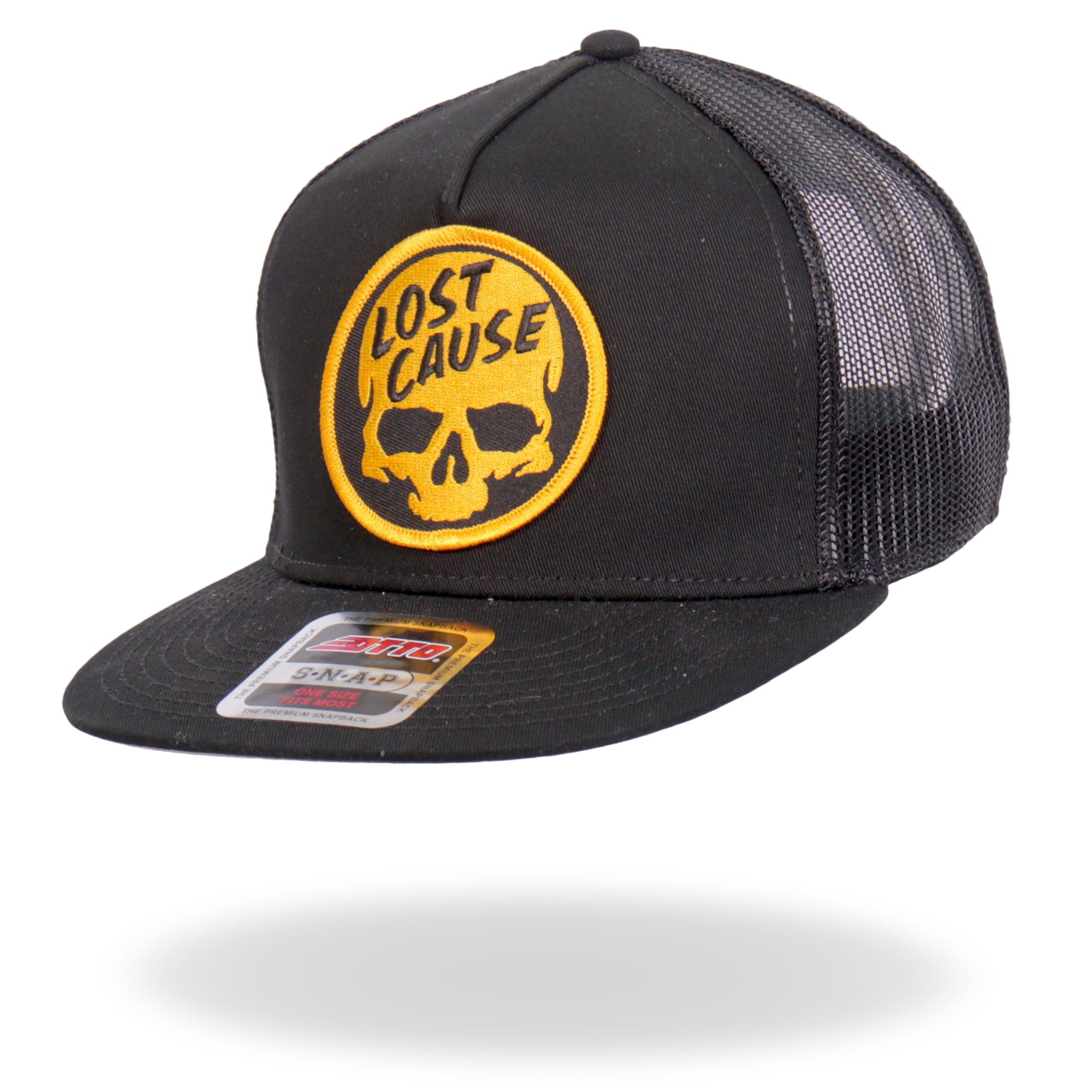 GSH2020 Lost Cause Snapback Hat