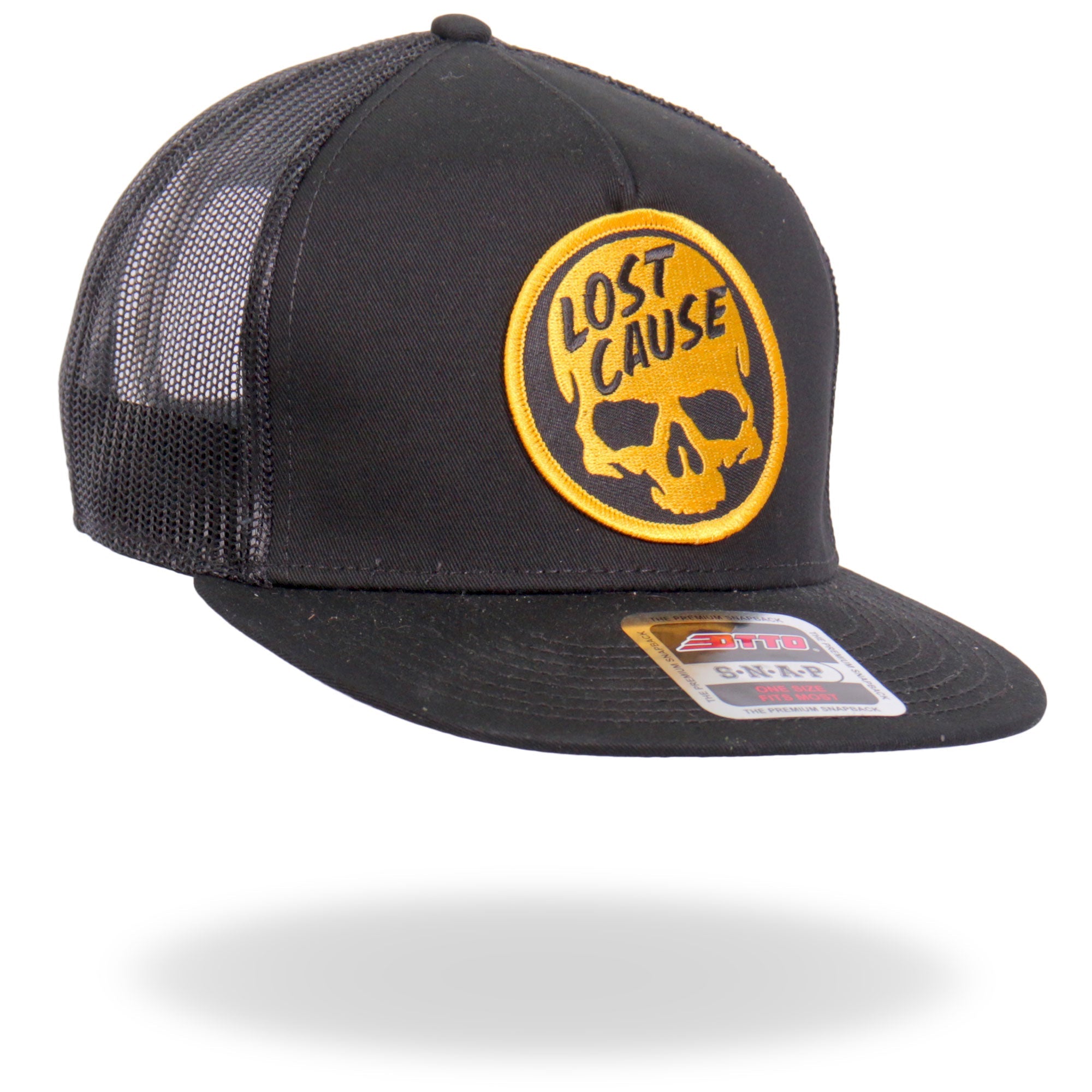 GSH2020 Lost Cause Snapback Hat