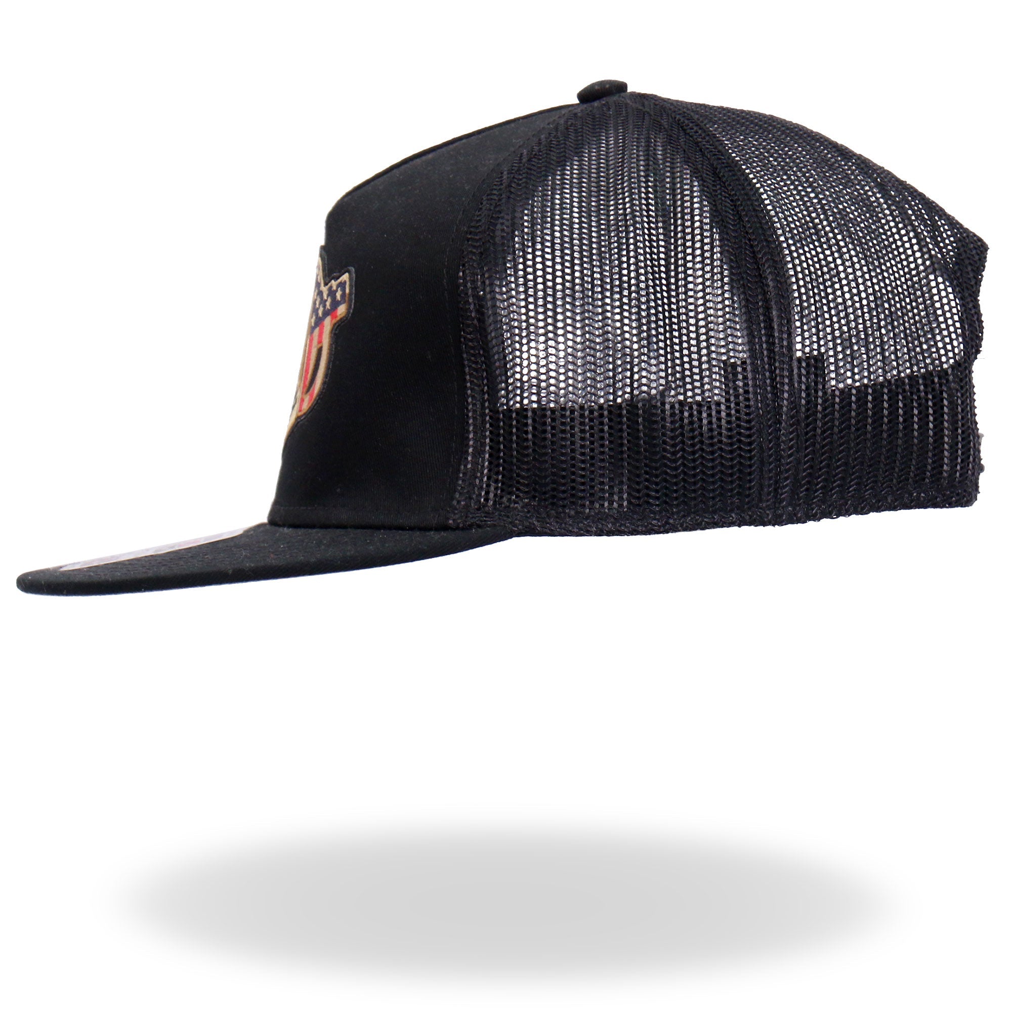 GSH2025 Black All American Hilbilly Snapback