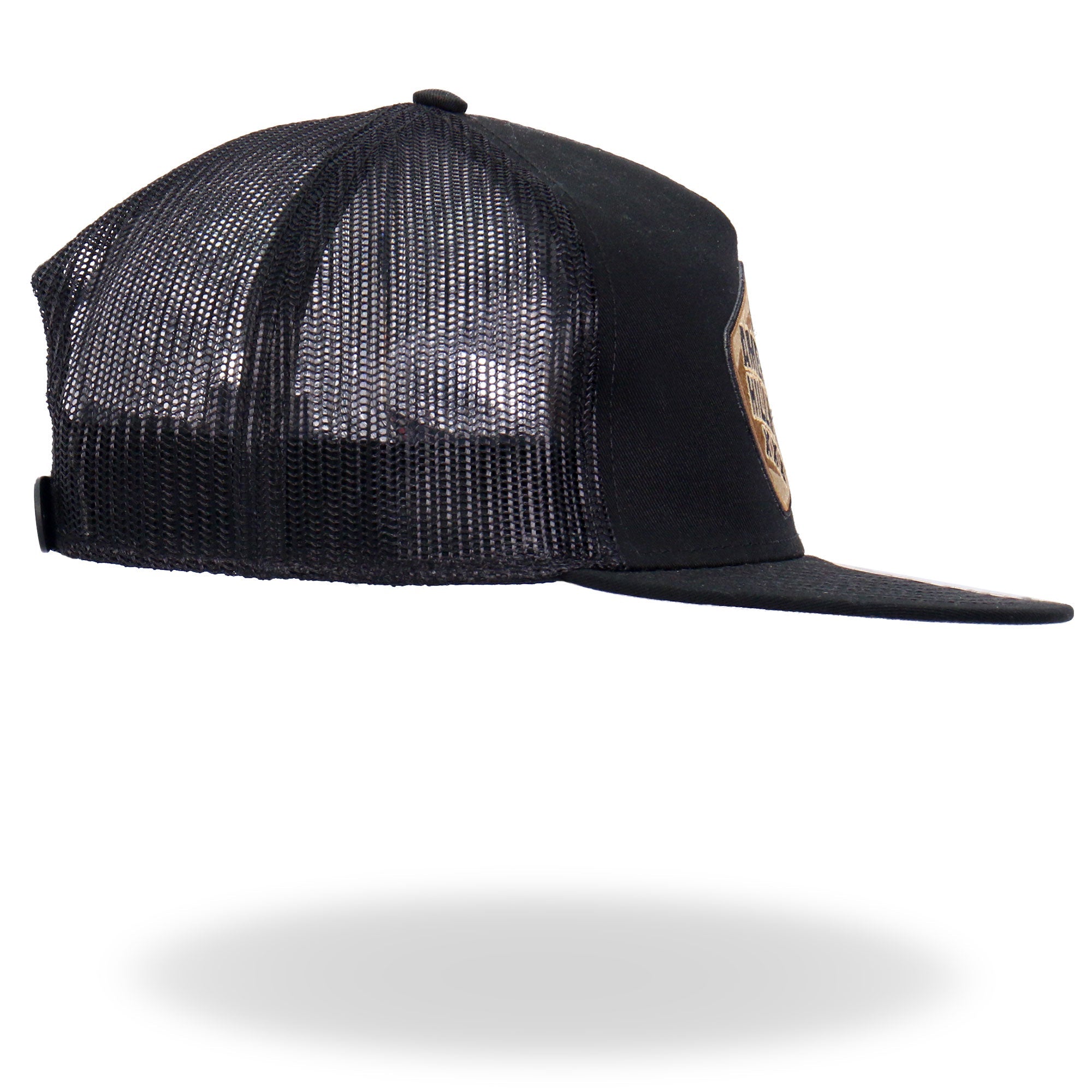 GSH2025 Black All American Hilbilly Snapback