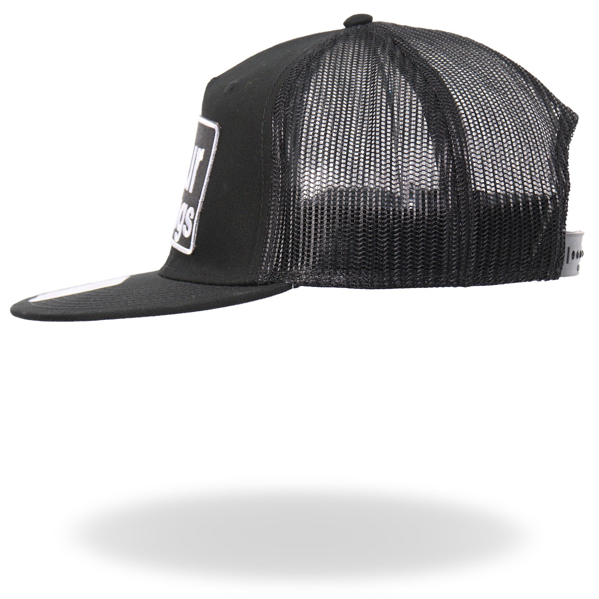 Black And White Snapback F Your Feelings GSH2033