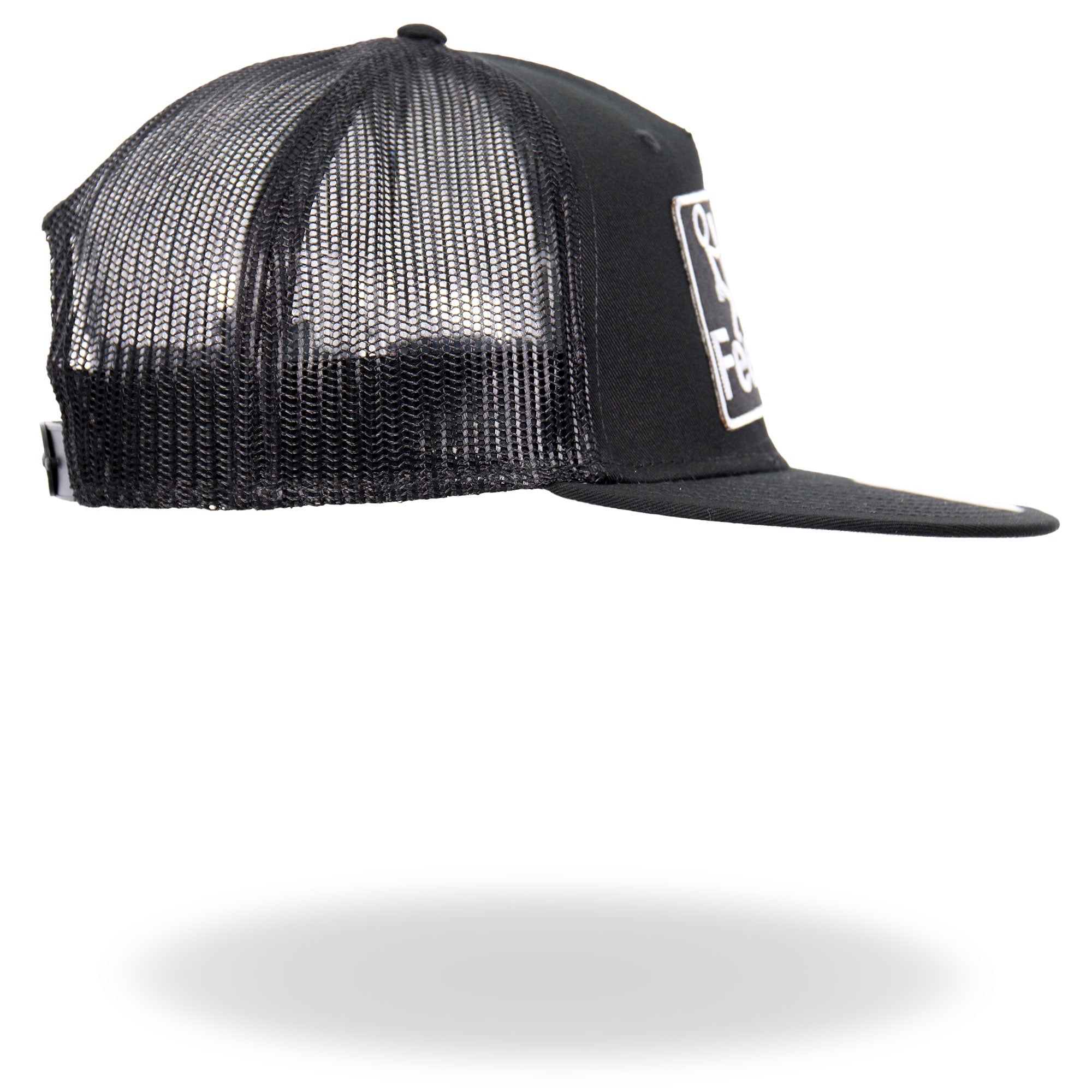 Black And White Snapback F Your Feelings GSH2033