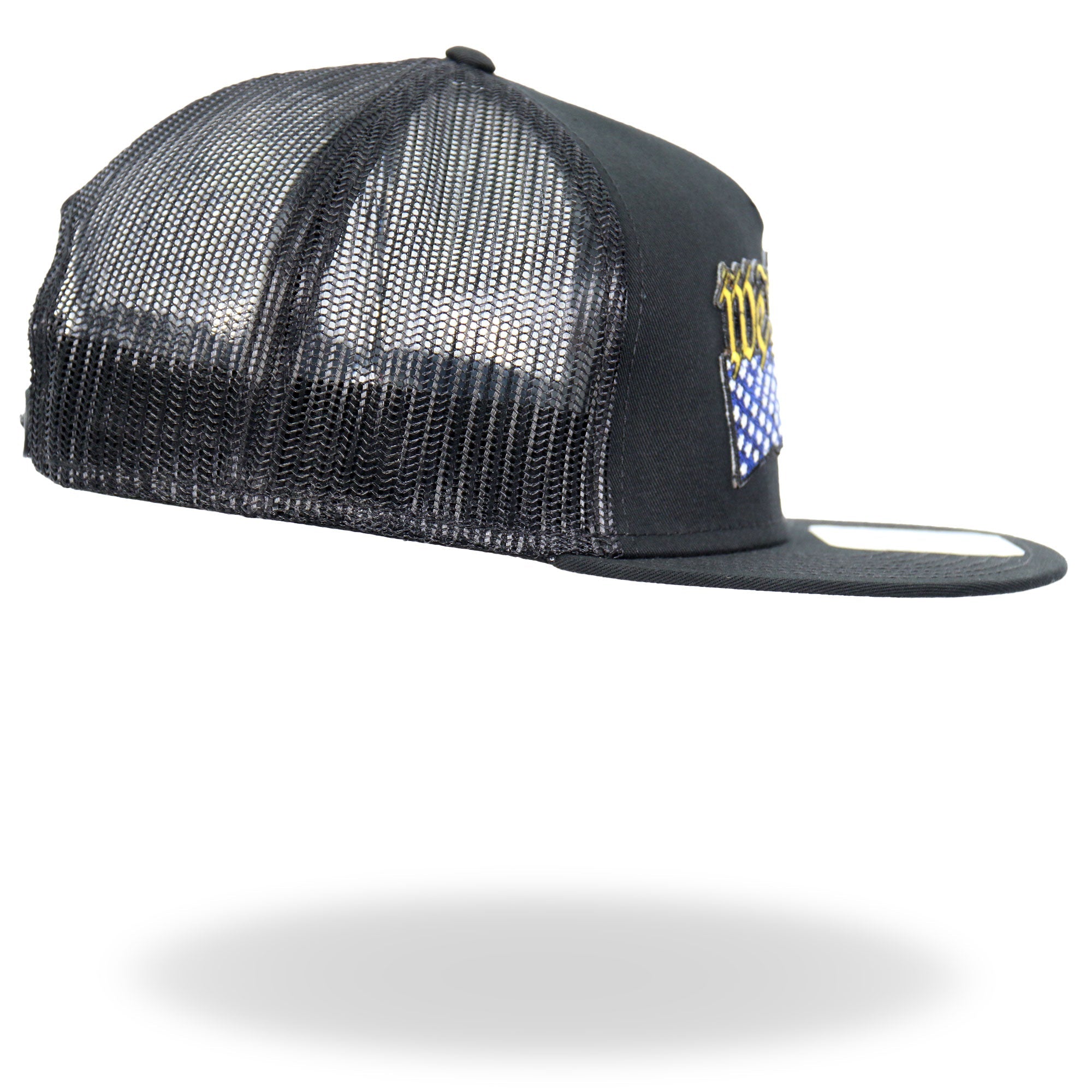 We The People Snap Back Flat Brim Hat GSH2043