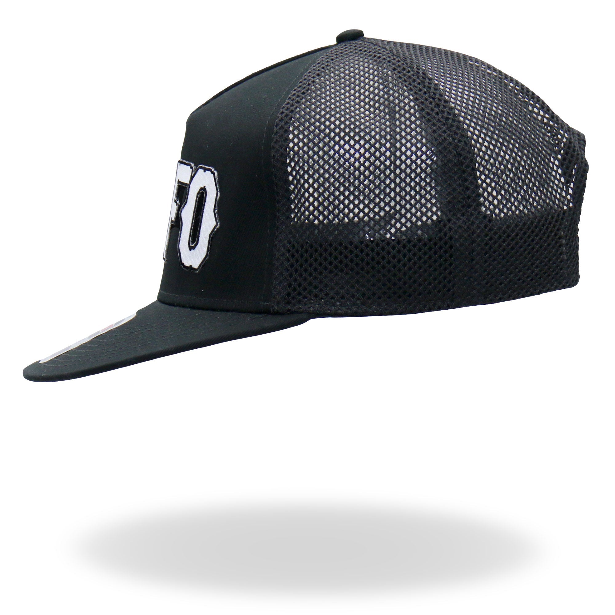 FAFO Snapback Hat with Under Bill Print GSH4005