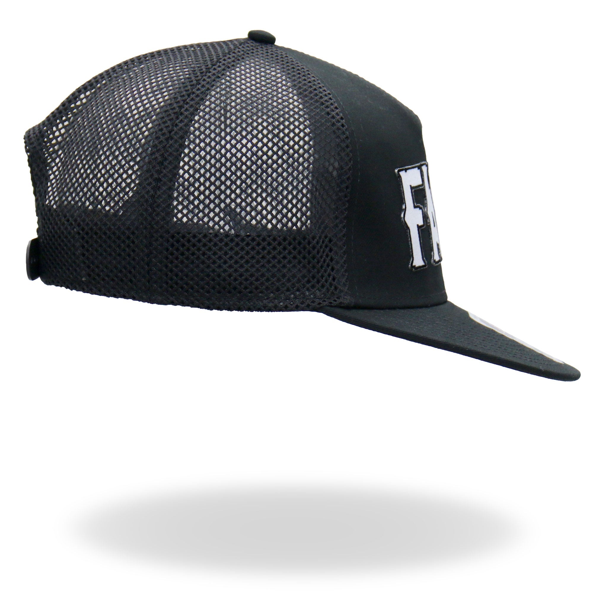FAFO Snapback Hat with Under Bill Print GSH4005