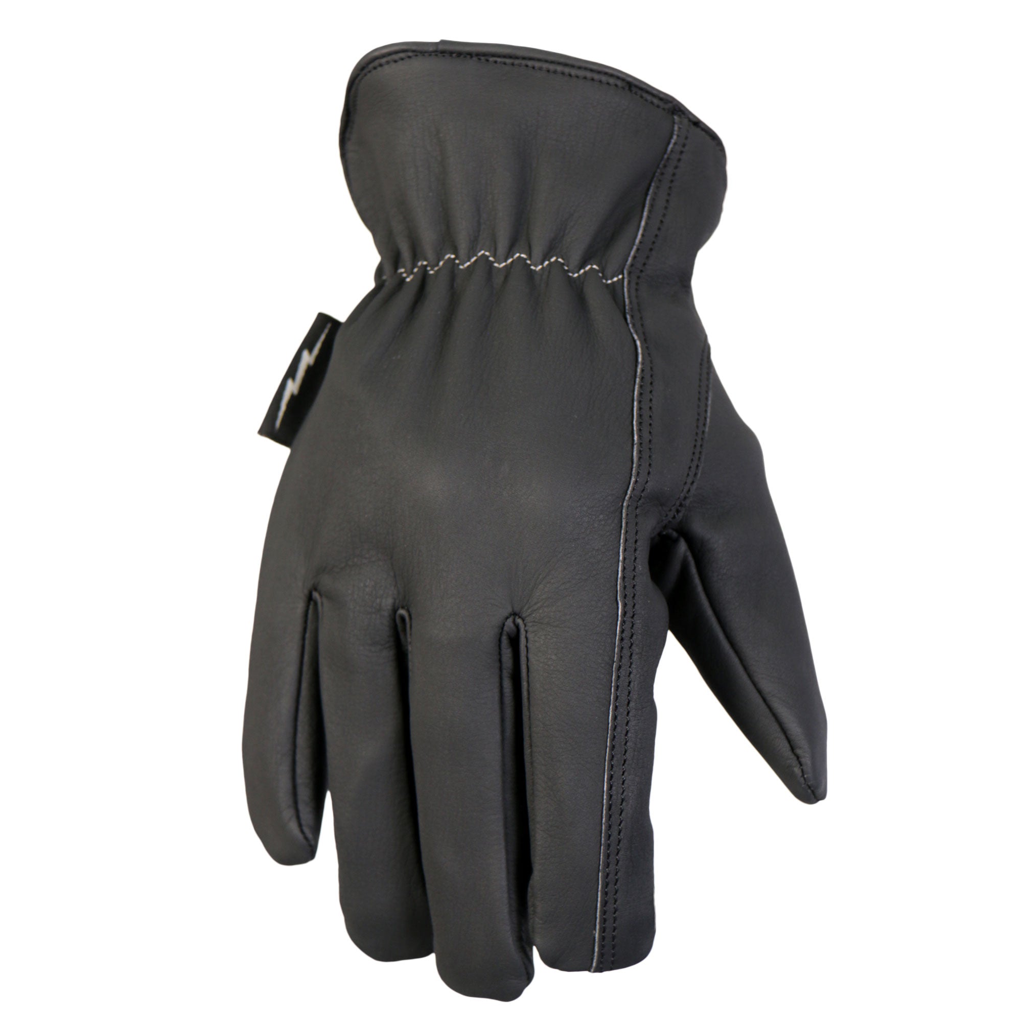 Midnight Matte Leather Gloves GVM1030