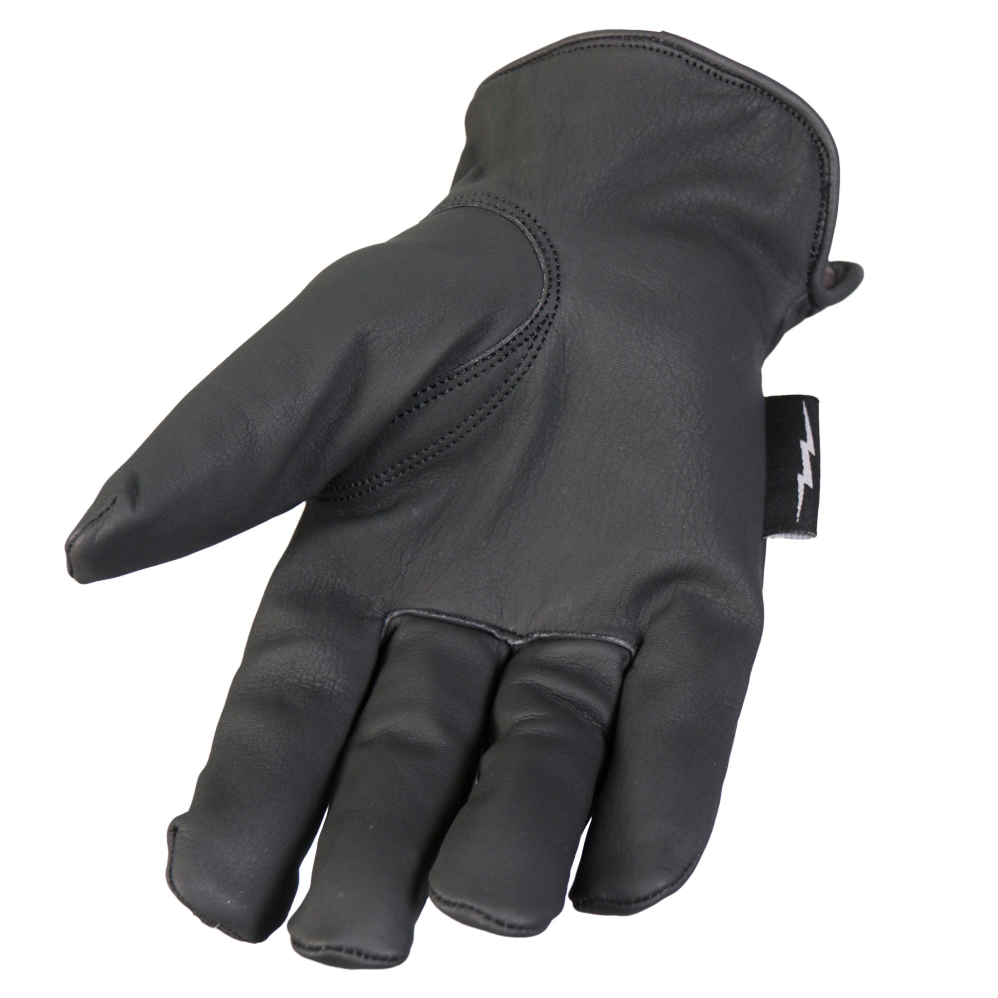 Midnight Matte Leather Gloves GVM1030