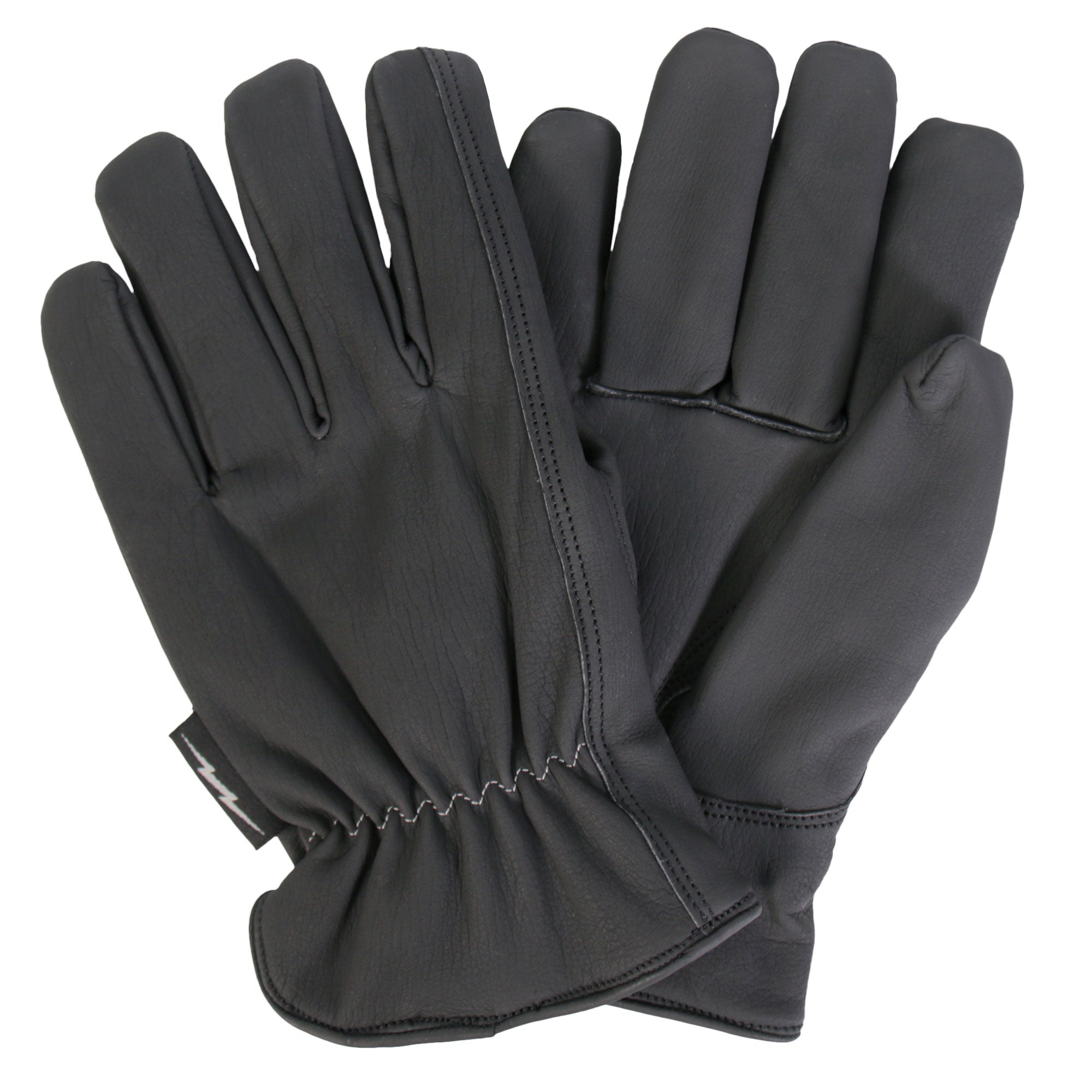 Midnight Matte Leather Gloves GVM1030