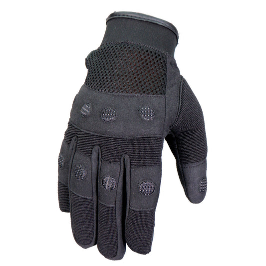 Padded Knuckle Mechanic Gloves