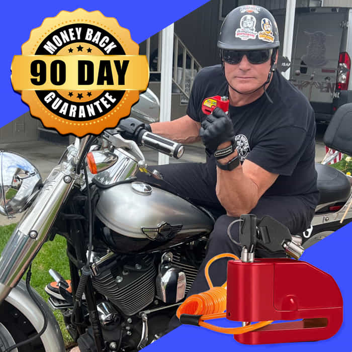 Winx Alarm Lock Pro+ Guarantee