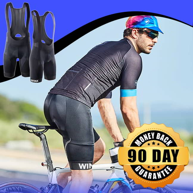 Winx Ultra Bib Shorts winxwheels