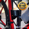 Lightweight Bicycle Security Chain Lock - TITAN Pocket Lock – winxwheels