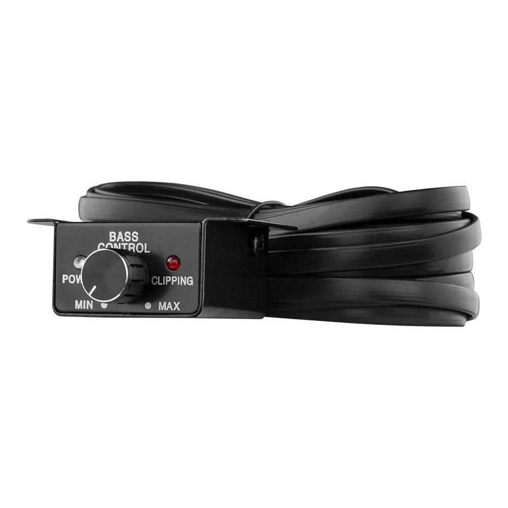 HOOLIGAN KO 1-Channel Amplifier with Voltmeter 5000 Watts Rms @ 1-Ohm Made In Korea