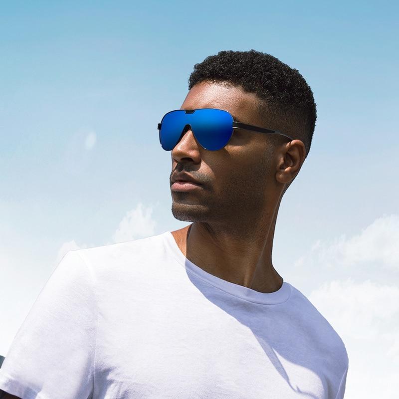 Luxury Modern Elegant Polarized Business Driving Sunglasses For Men and Woman Sports Eyewear With UV400 Protection