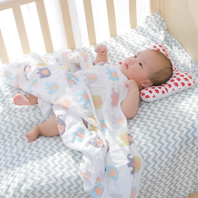 Nursing Pillow For Baby Pillow Prevent Flat Head Shaping ,Baby Room Decoration In Modern  Design WIth Animal Print